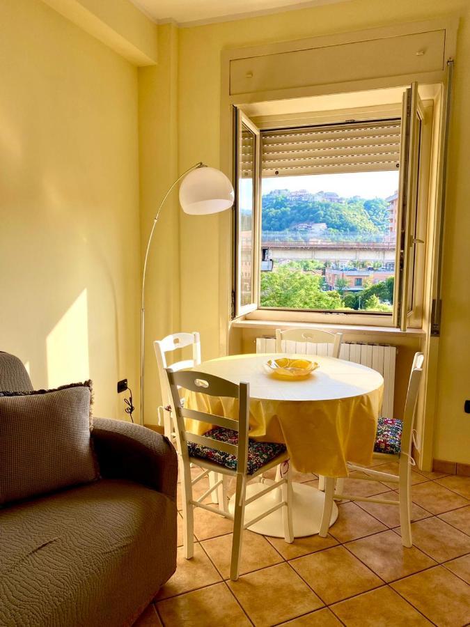 La Divina Apartment Cosenza Luaran gambar