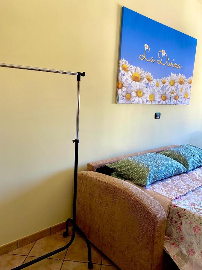 La Divina Apartment Cosenza Luaran gambar
