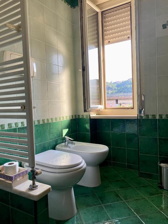 La Divina Apartment Cosenza Luaran gambar