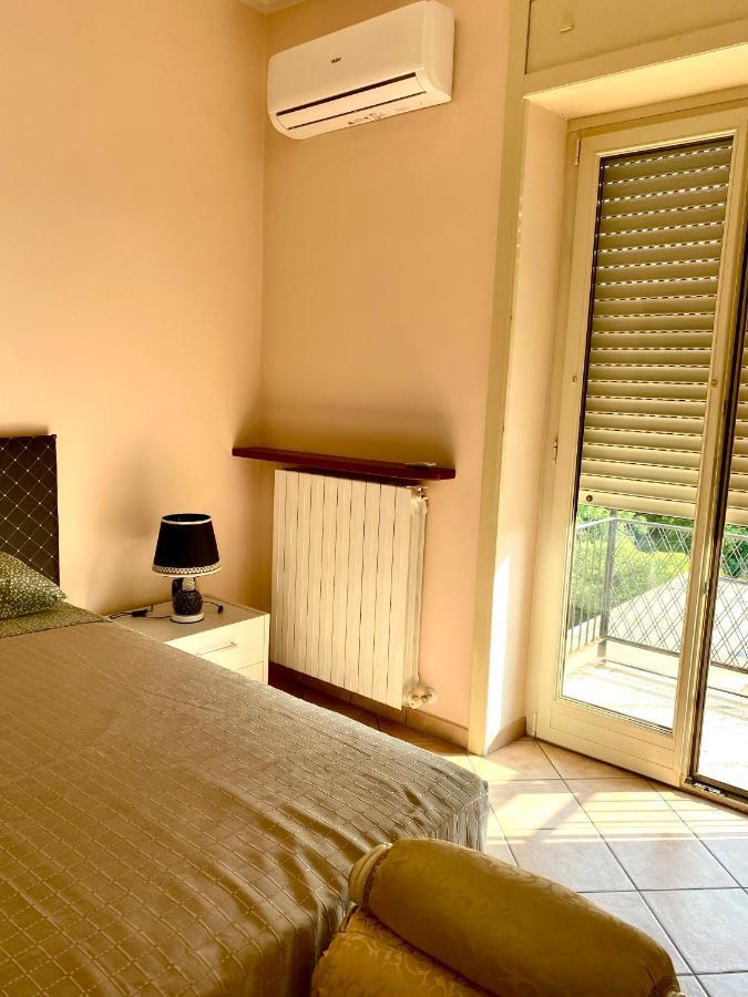 La Divina Apartment Cosenza Luaran gambar