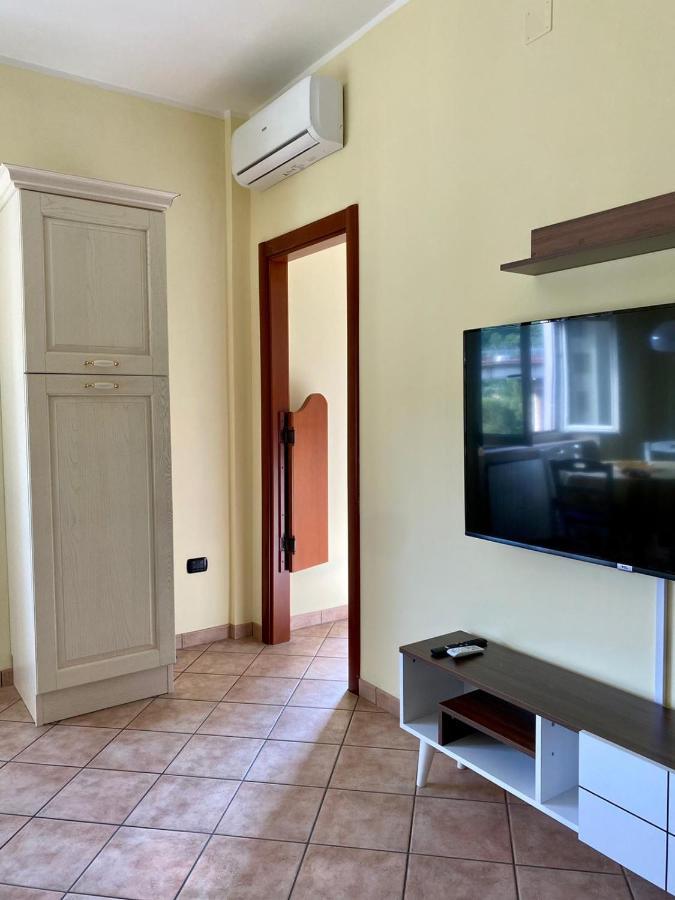 La Divina Apartment Cosenza Luaran gambar