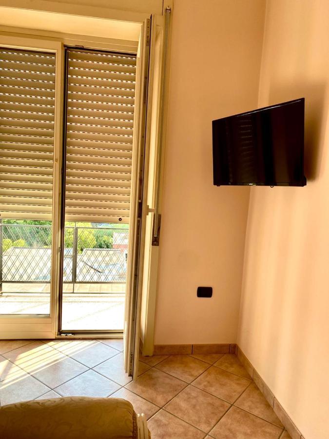 La Divina Apartment Cosenza Luaran gambar