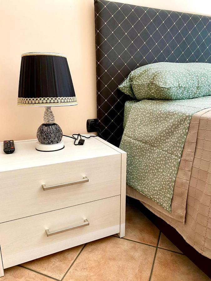 La Divina Apartment Cosenza Luaran gambar