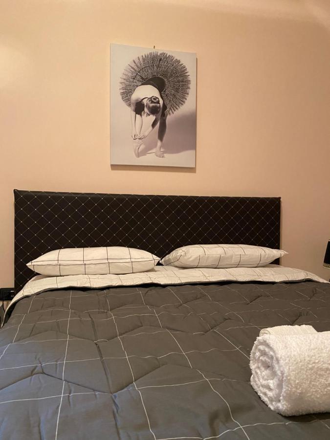 La Divina Apartment Cosenza Luaran gambar
